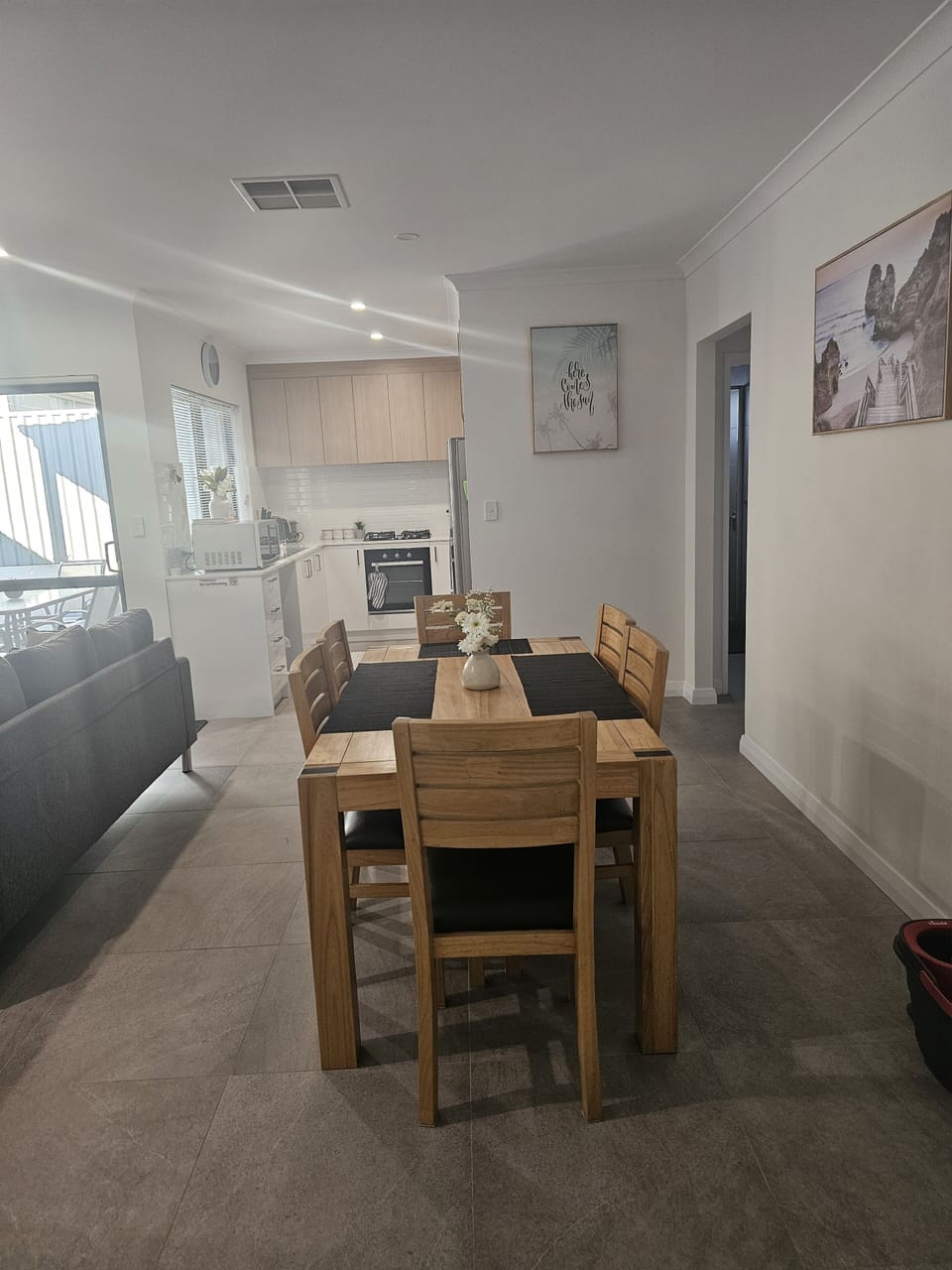 Dining Room - Pic 1