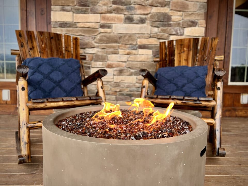 Fire pit