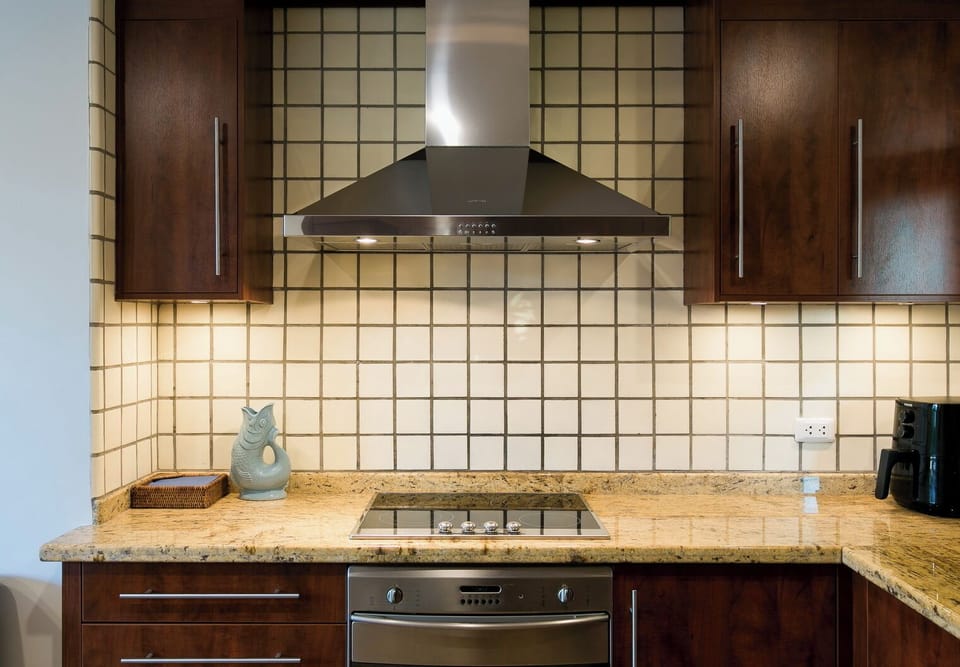 Family Villa | Private kitchen | Toaster