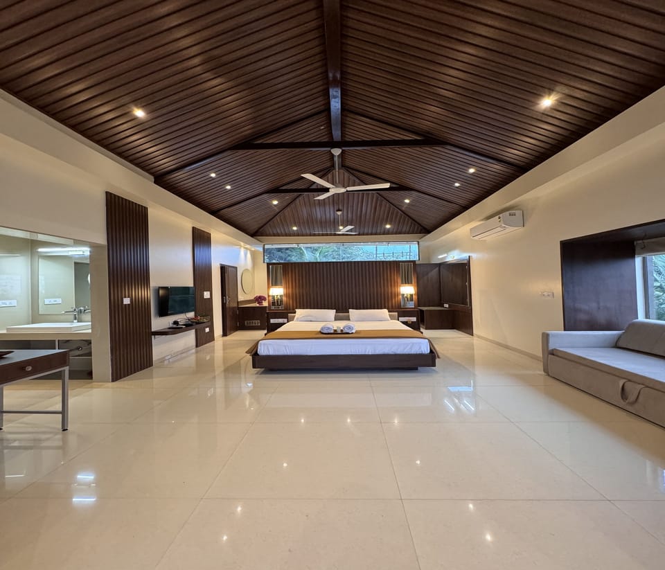 Orchard Suite with Bathtub | 1 bedroom, WiFi (free), bed sheets