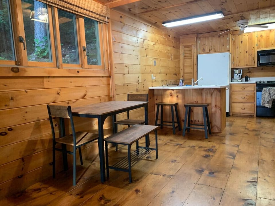 Dining/Kitchen Area
