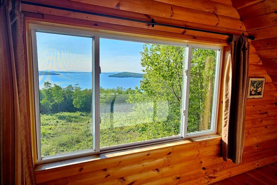 View from Bedroom 2- Upper Level
