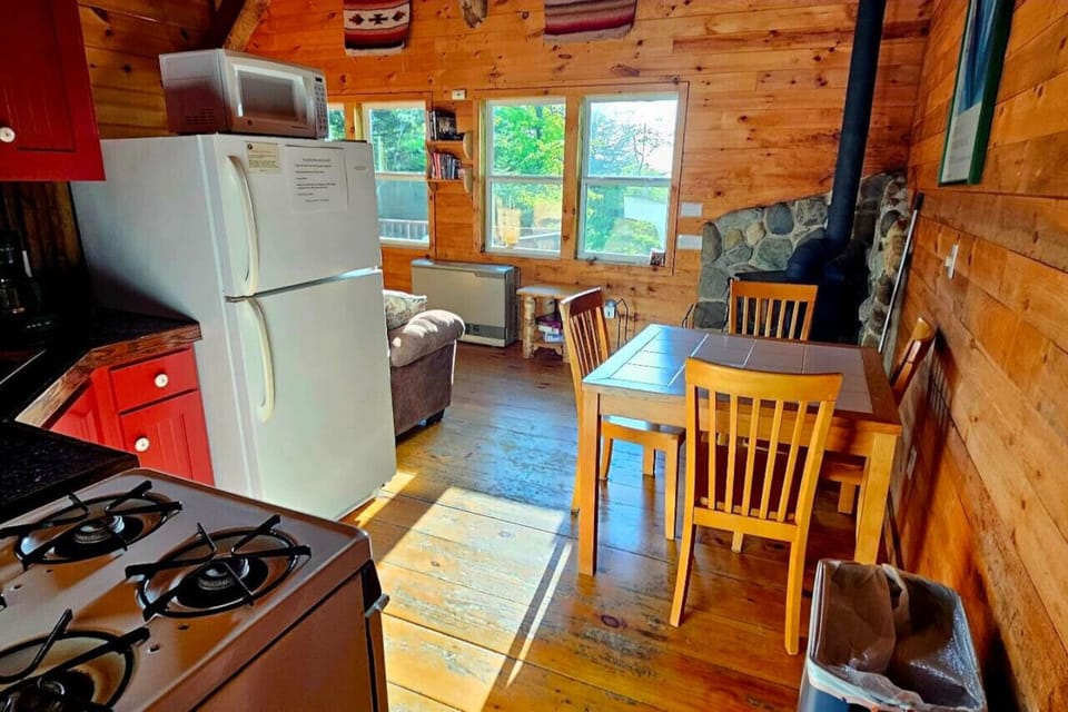 Open Concept Living Area