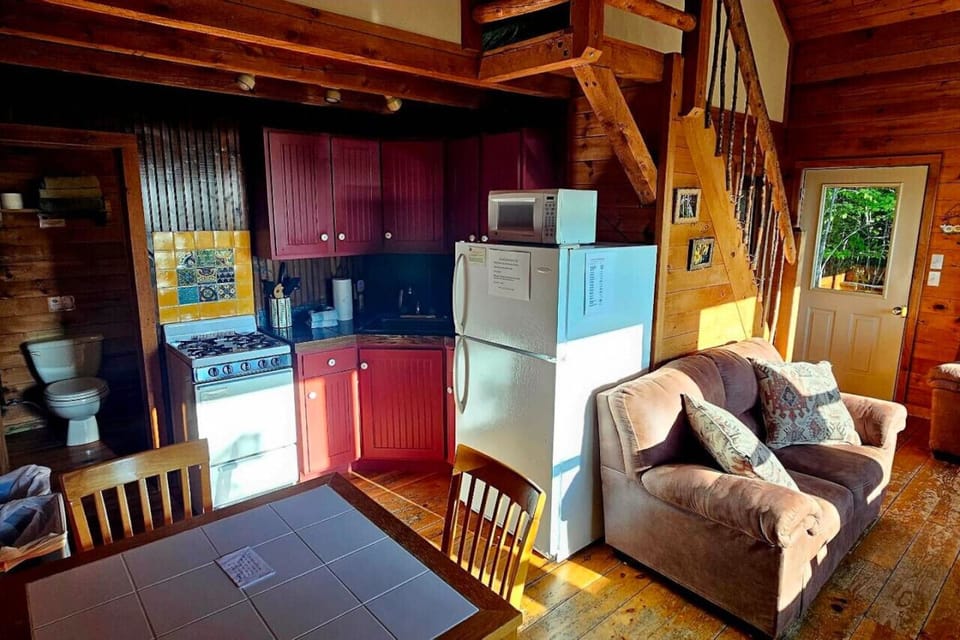 Cozy Kitchen