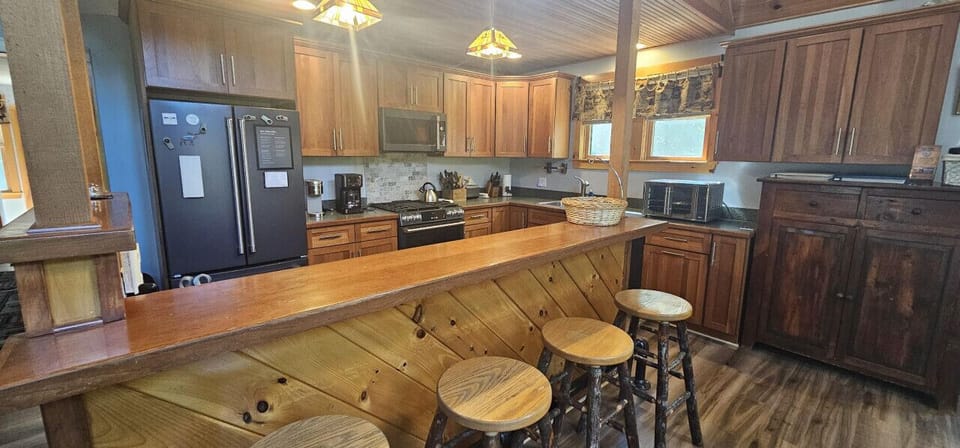 Large Kitchen