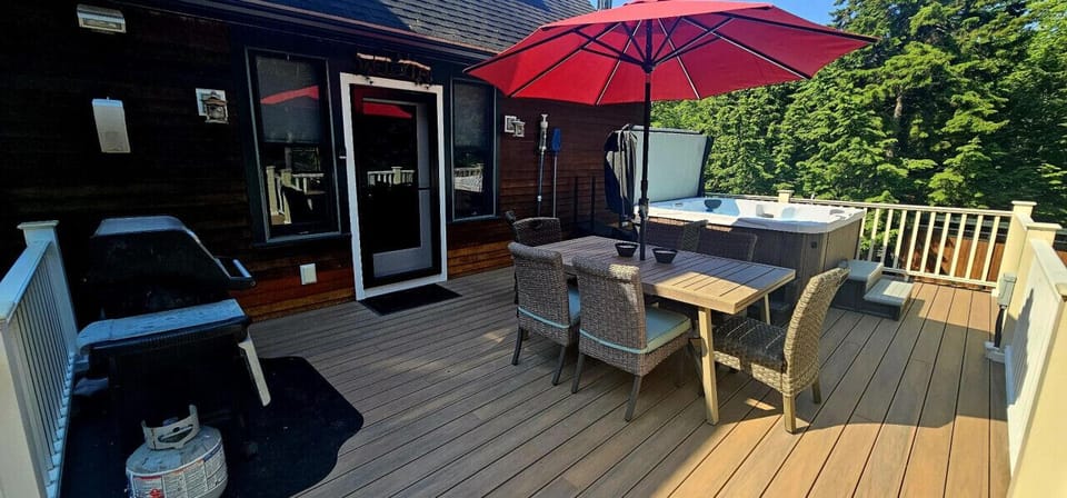 Patio Area