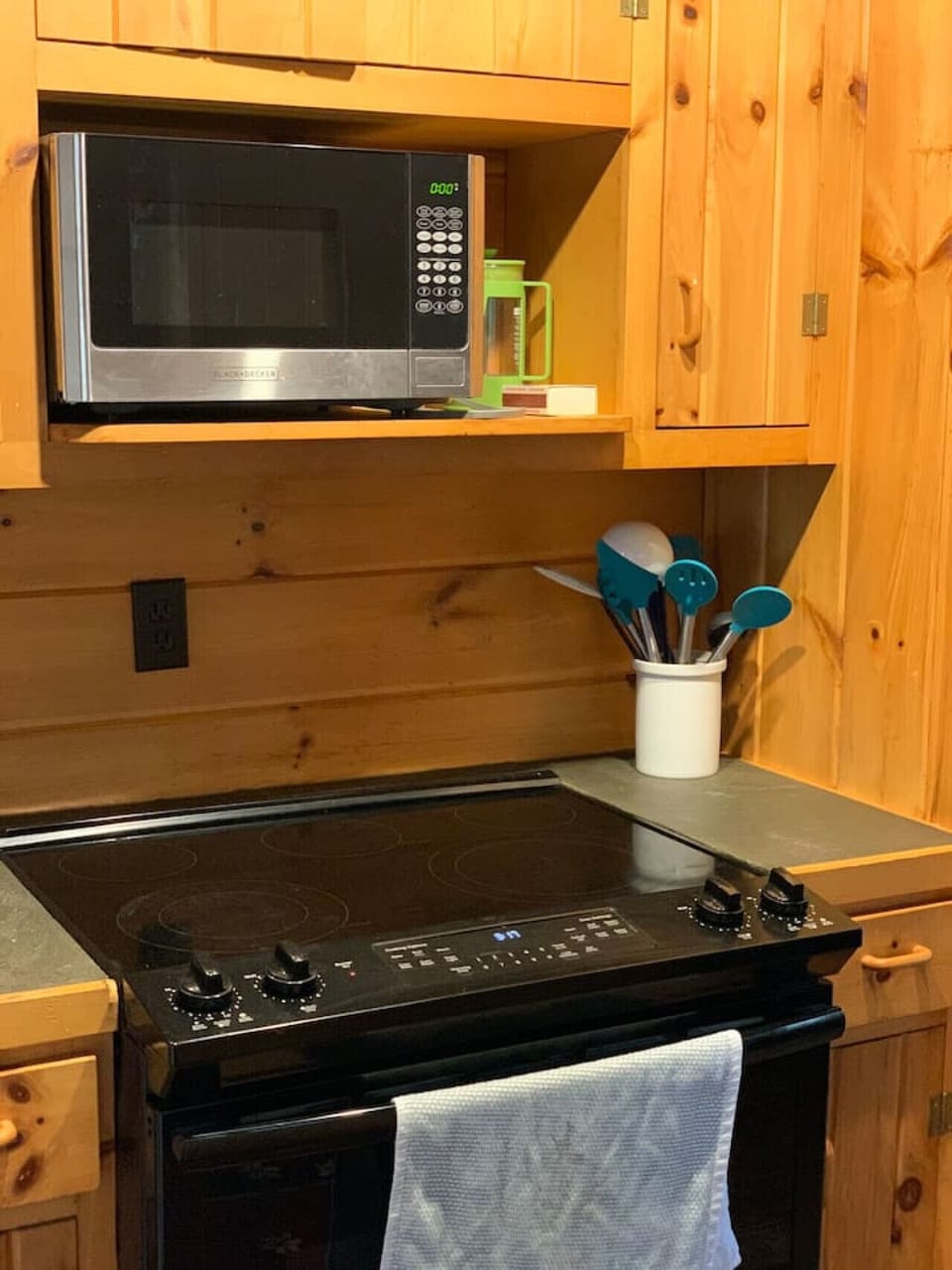 Electric Stove
