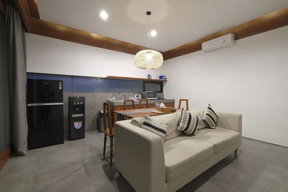 Deluxe Villa | In-room dining