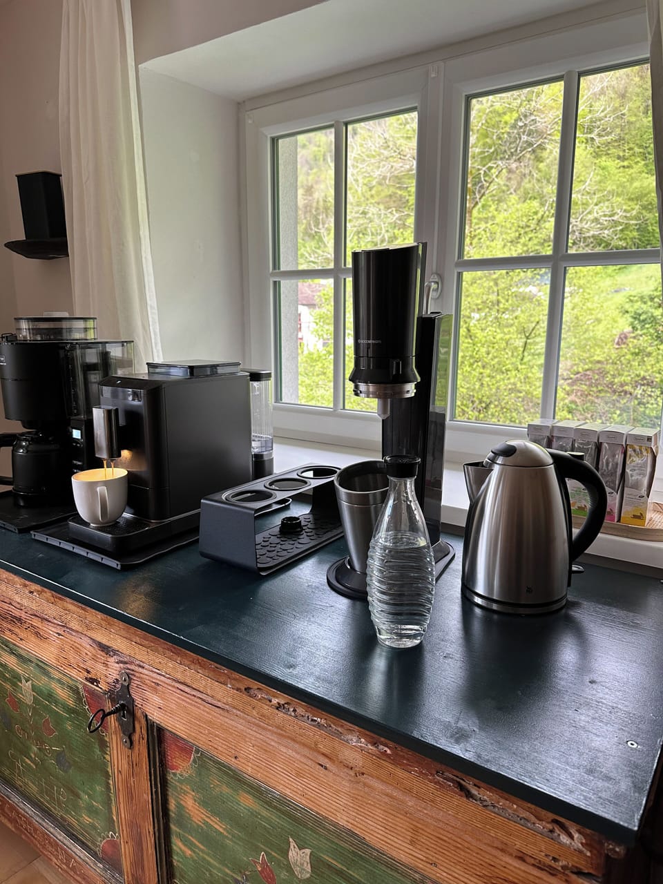 Private kitchen