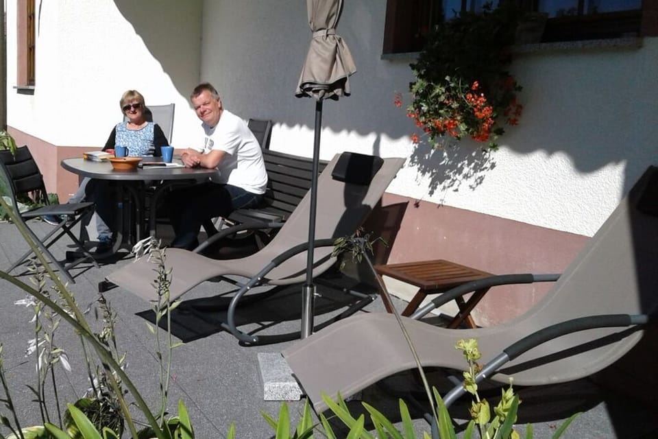 terrace