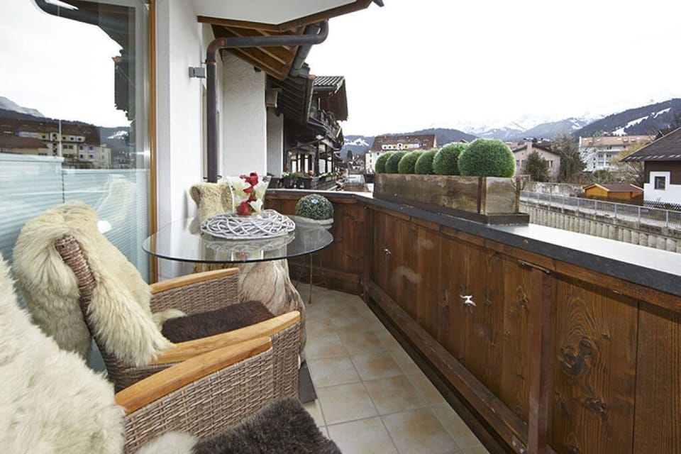 Patio / Balcony