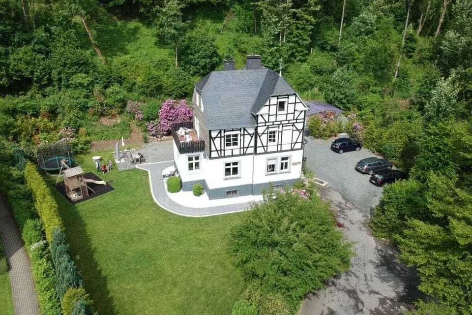 Holiday Home Exterior [summer]