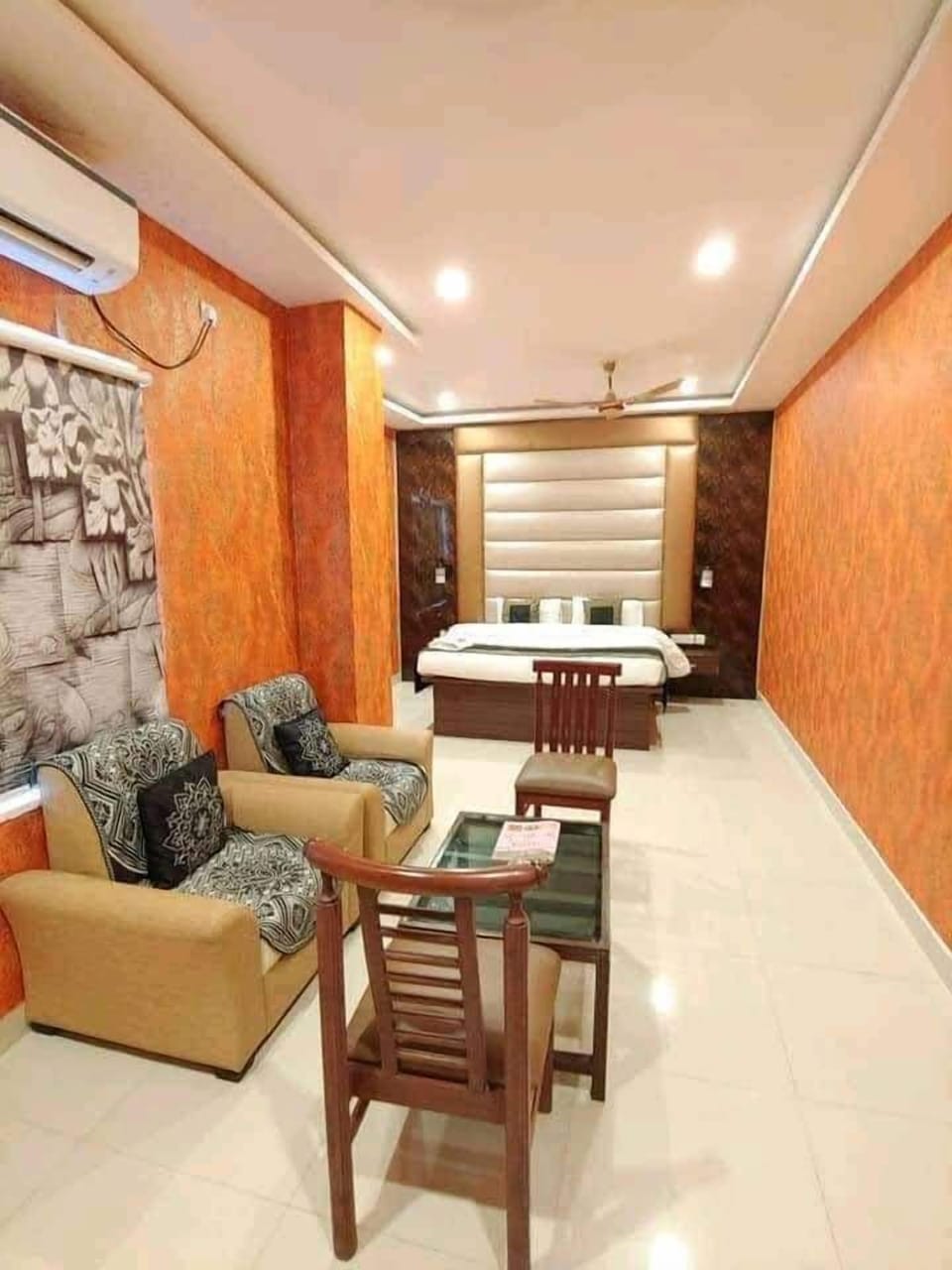 1 bedroom, free WiFi