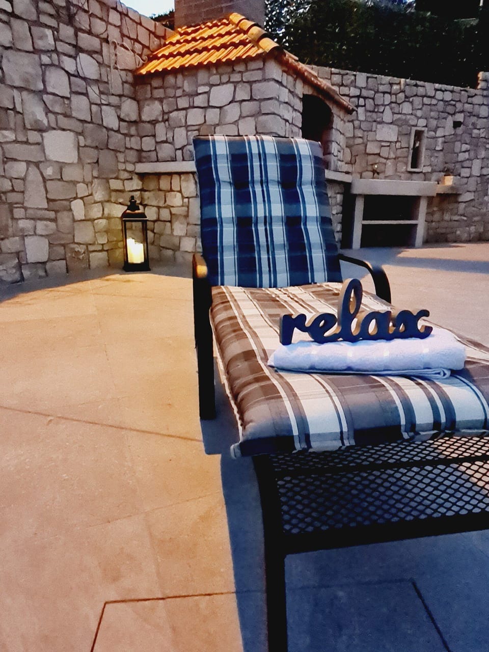 Apartment (Three Bedroom Apartment with terrace ) | Terrace/patio