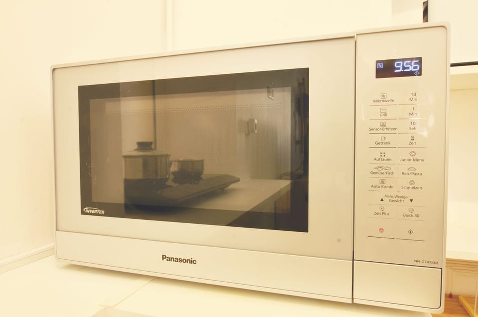 Microwave