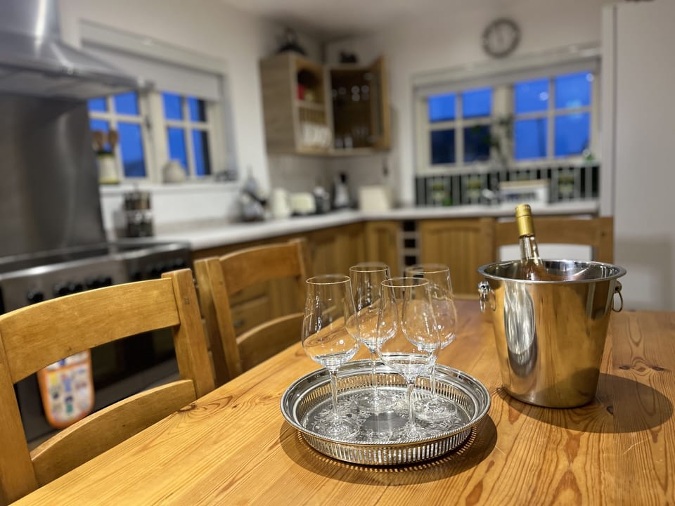 Kitchen/dining