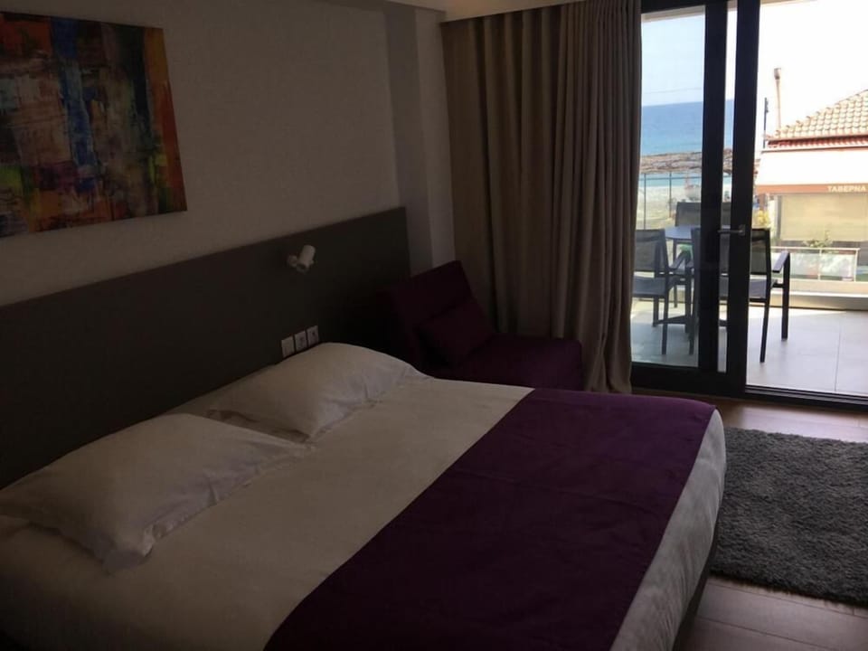 Double Room | Soundproofing, free WiFi, bed sheets