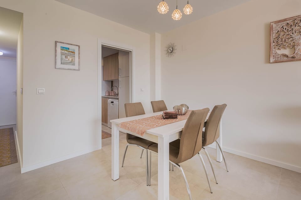 Apartment | In-room dining
