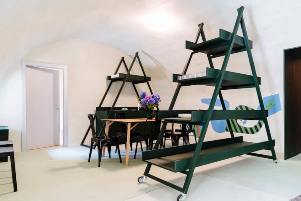 House | Private kitchen | Full-size fridge, oven, dishwasher, cookware/dishes/utensils