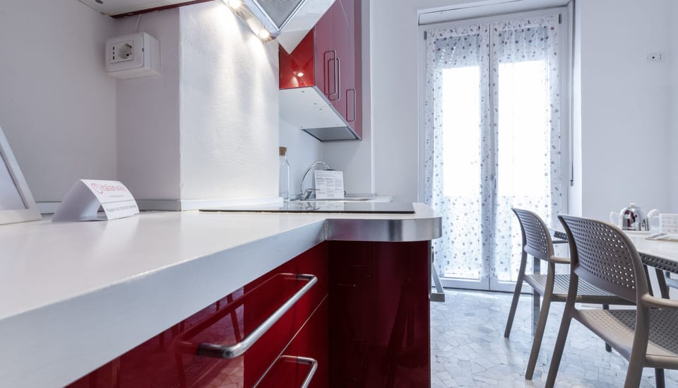 Apartment (1 Bedroom) | Interior