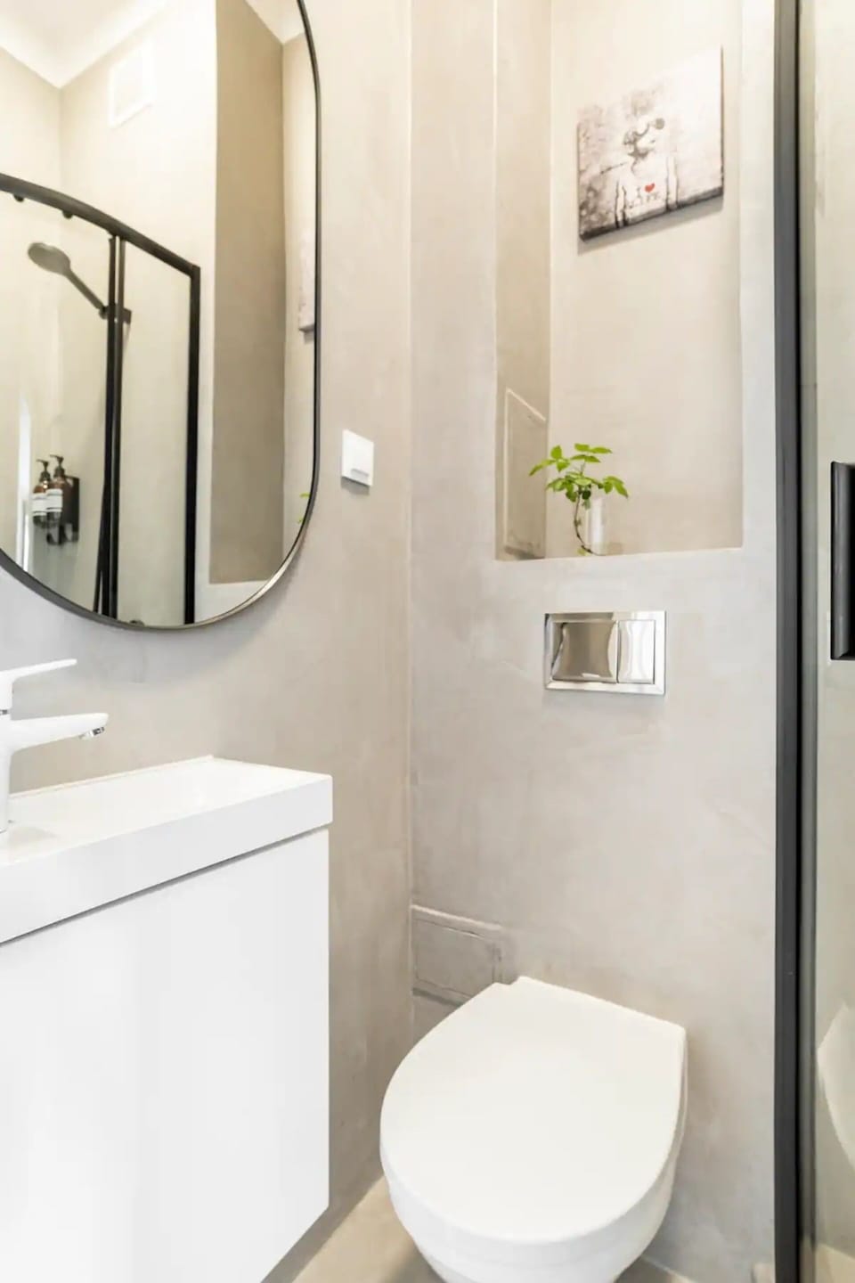 Rozbrat Studio Apartment in Warsaw