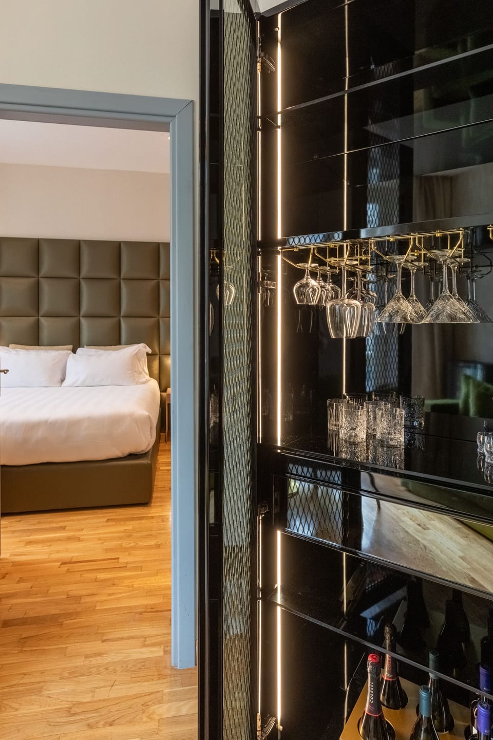 Grand Suite | Living area