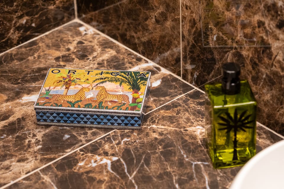 Executive Room | Bathroom | Slippers