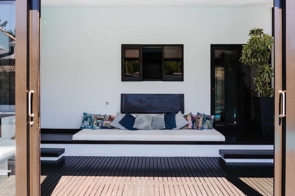 Patio,Seating area,Pool view,Swimming pool