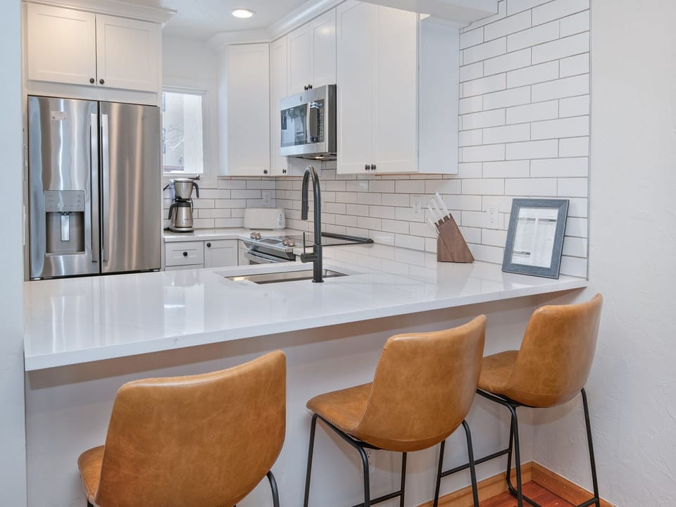 Kitchen Counter Seating