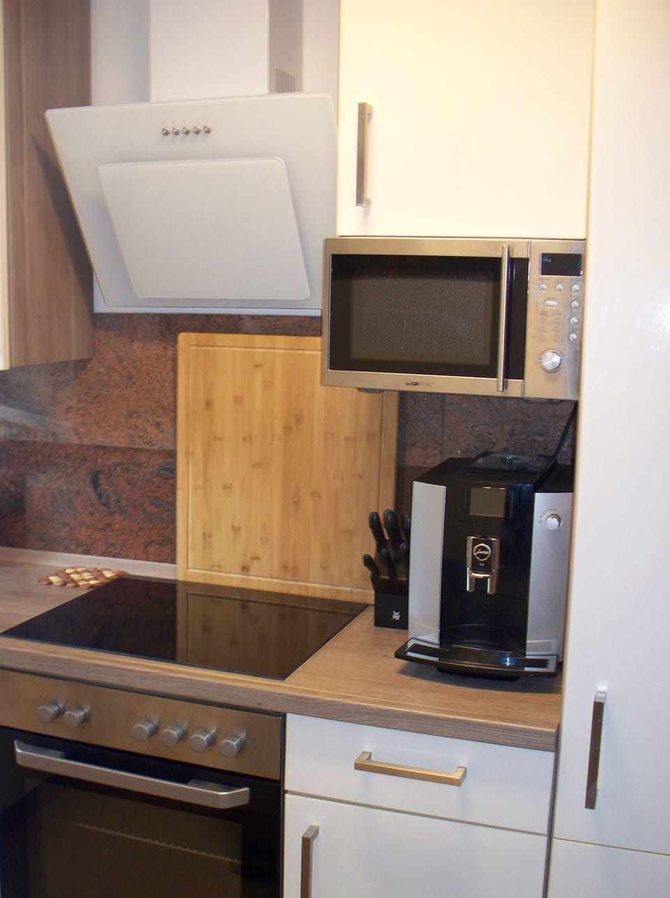 Idyllische Ferienwohnung in Bestlage in Berlin Frohnau mit Terasse und Garten Apartment in Berlin