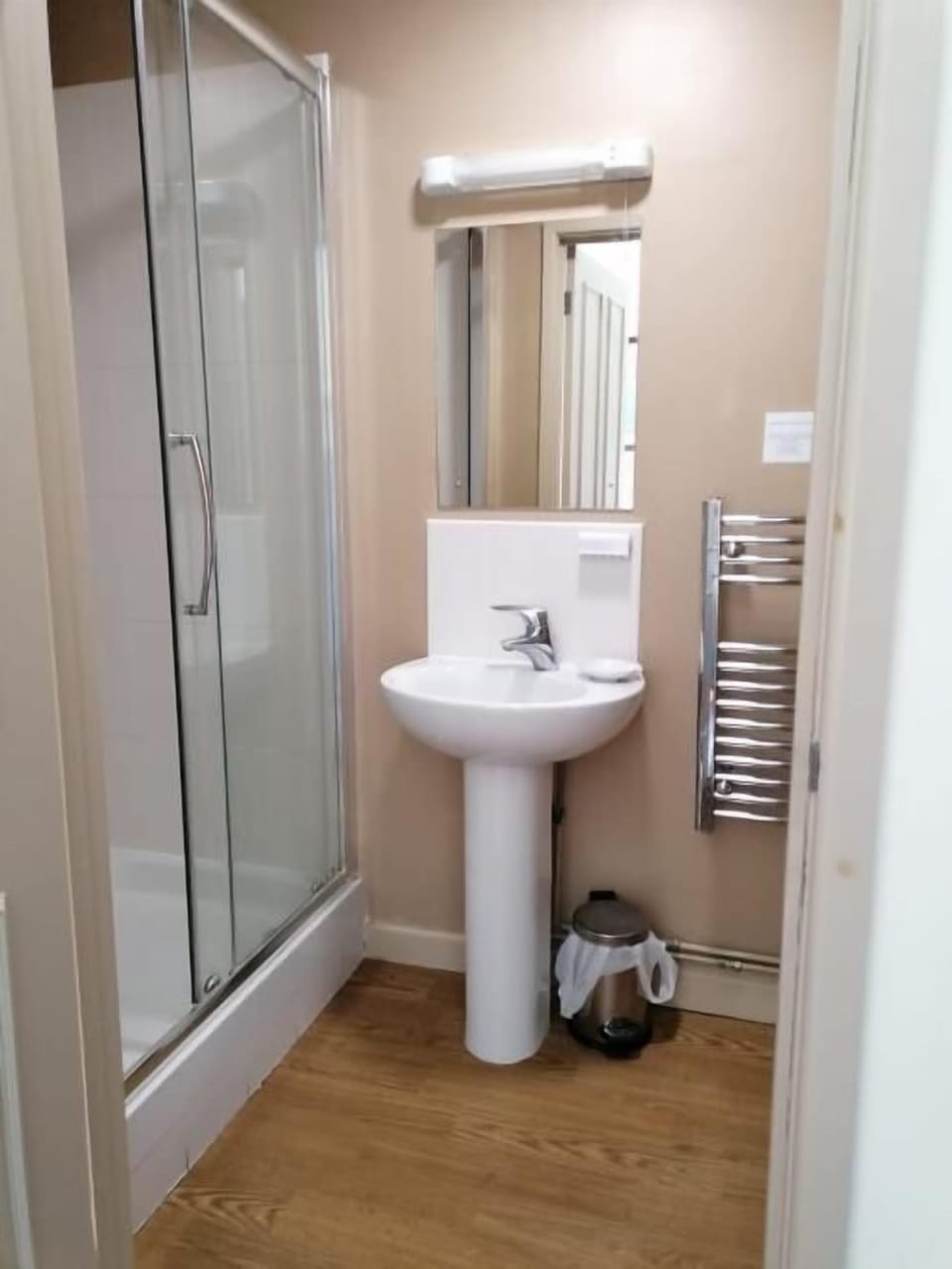 Standard Double Room, Valley View | Bathroom | Free toiletries, hair dryer, towels, soap