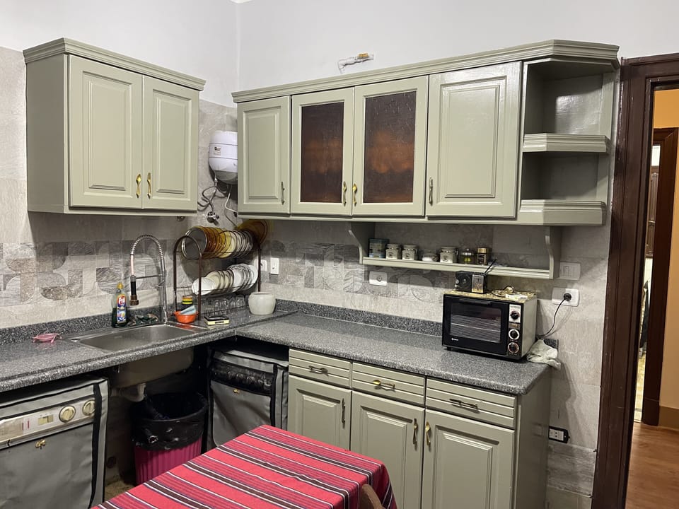 Deluxe Twin Room | Private kitchen