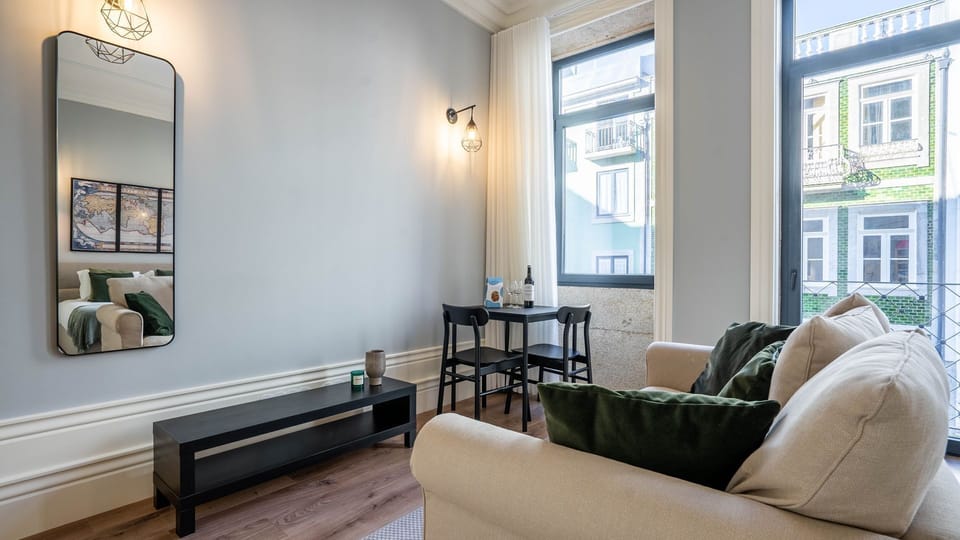Romantic dinners for two? Our stylish dining area sets the mood just right. A perfect space to share laughter, stories, and delicious meals. #DiningArea #Airbnb