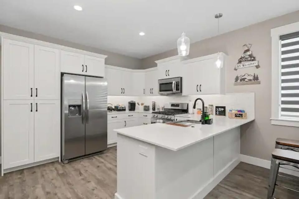 Modern kitchen