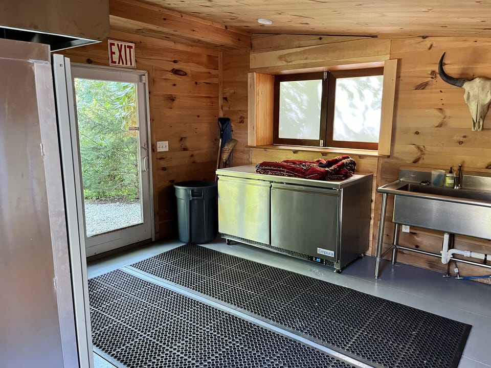 Outdoor Kitchen 