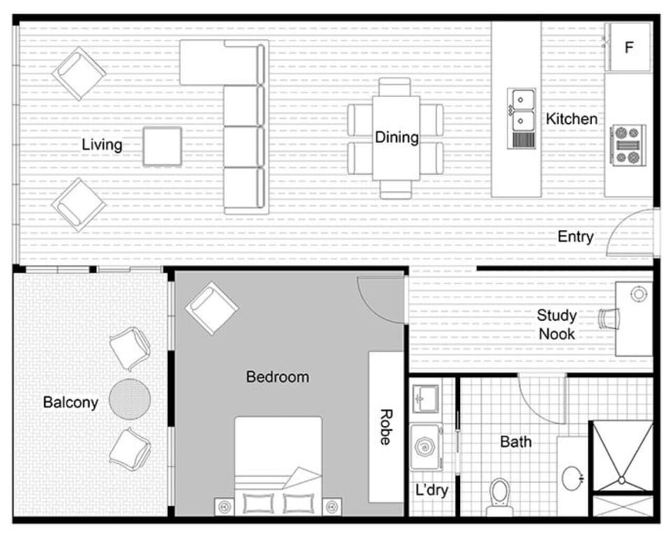 Property Floor Plan