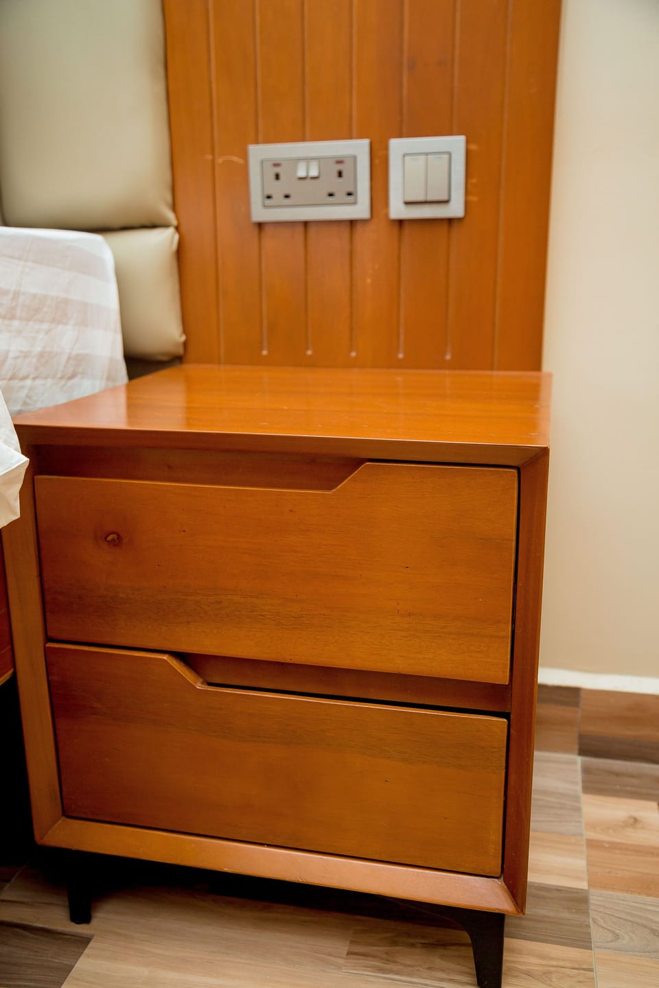 Standard Twin Room | Desk, laptop workspace, free WiFi