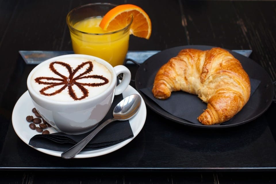 Daily local cuisine breakfast for a fee