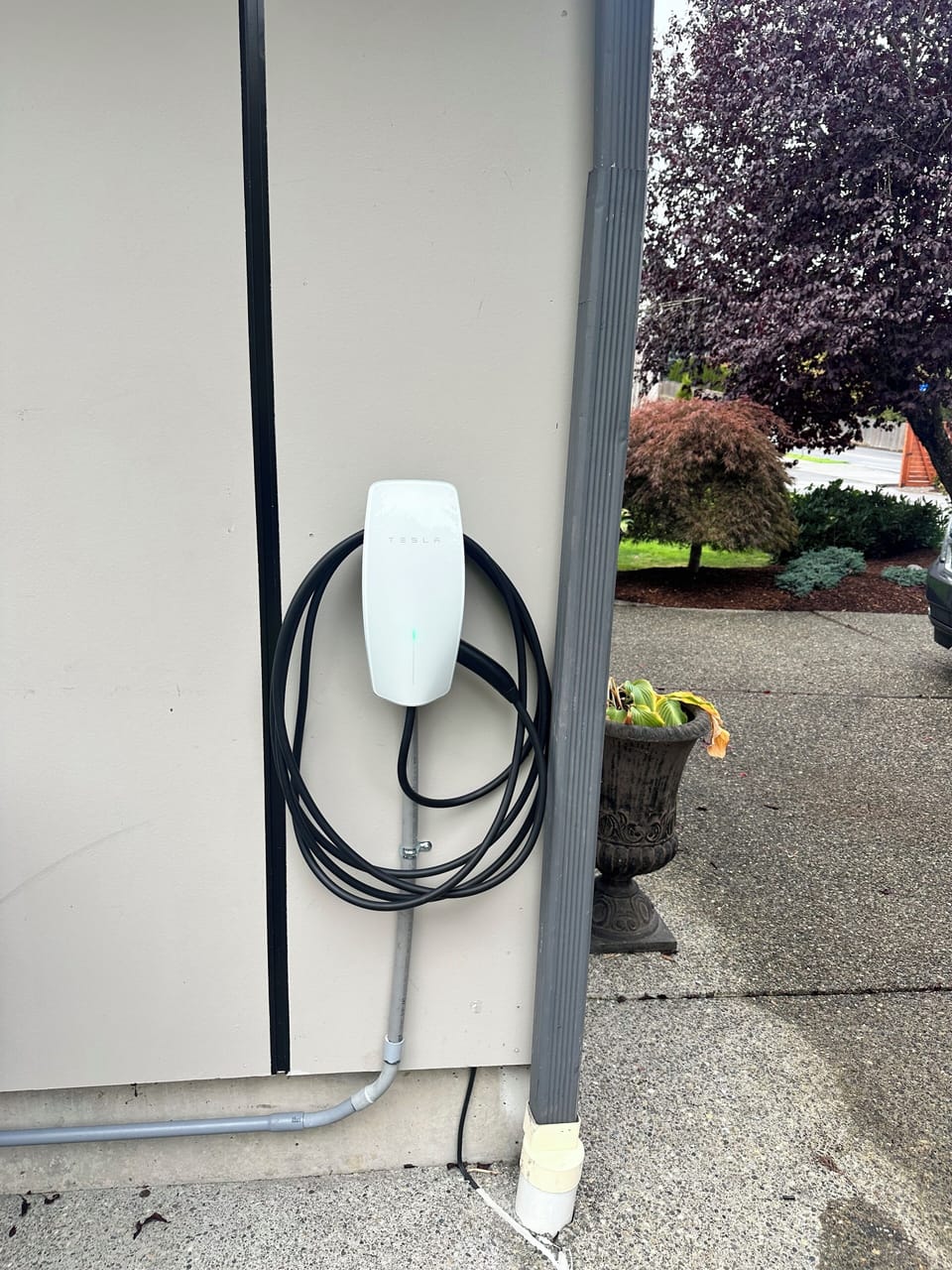 EV charger