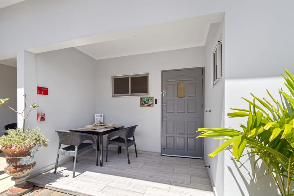 Escape to your own private sanctuary with a charming patio, perfect for quiet moments and al fresco dining.