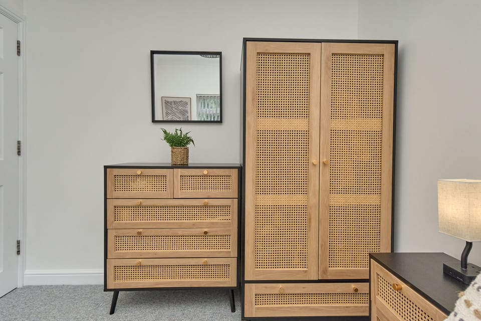 Apartment | 3 bedrooms, desk, free WiFi, bed sheets