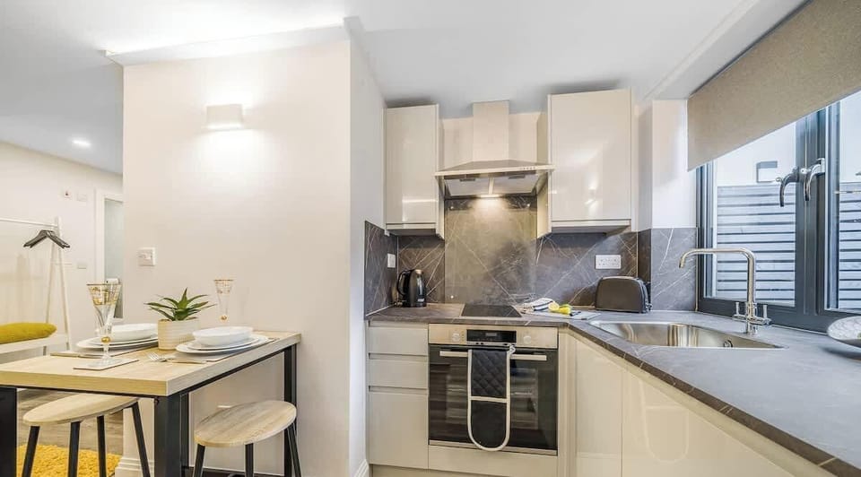 Kitchen/breakfast area