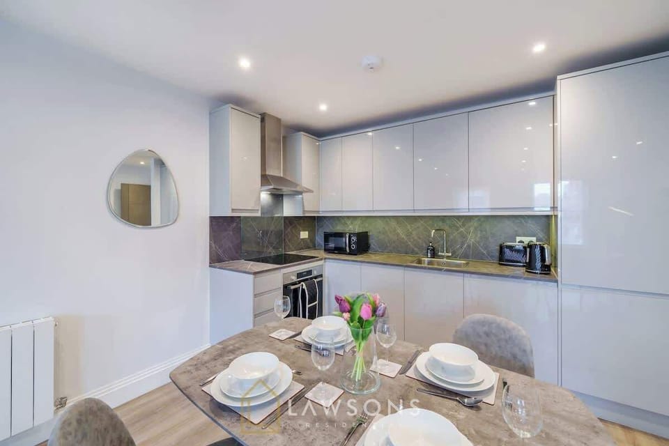 Kitchen/dining area