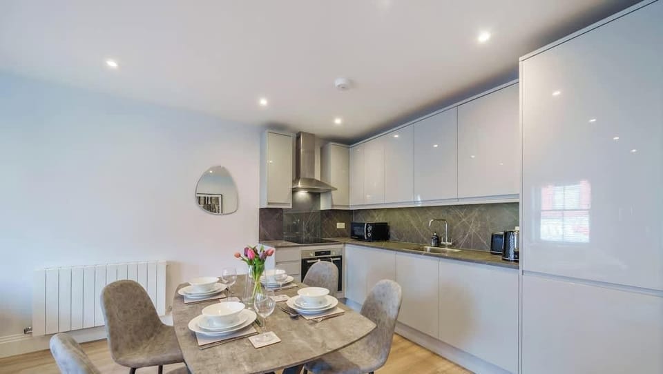 Kitchen/dining area