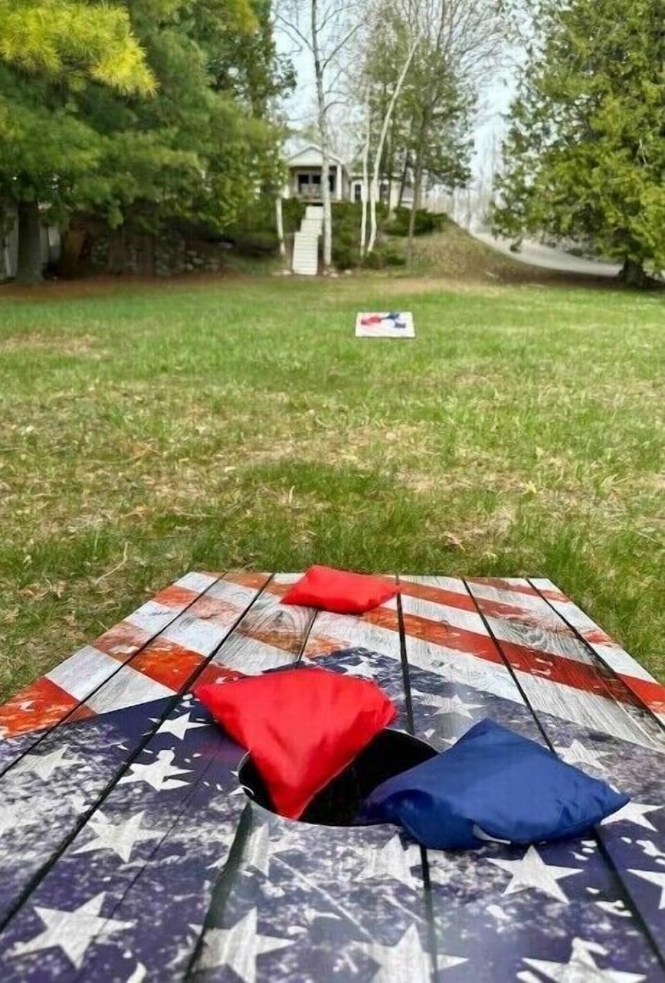 Property grounds