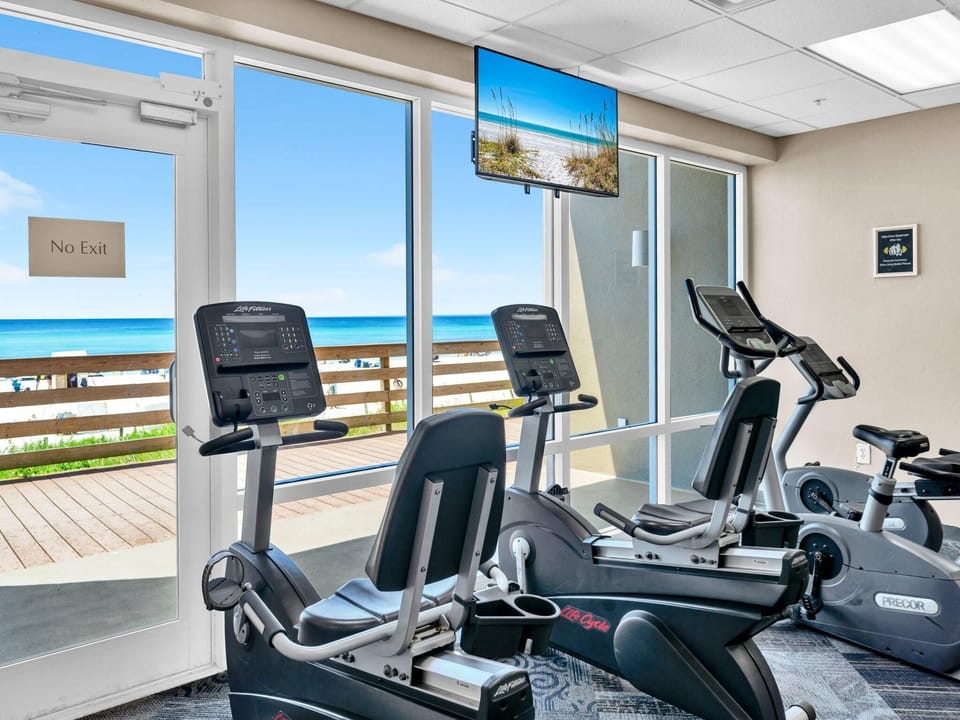 Tidewater 2209 "tuscany at Tidewater" Apartment in Panama City Beach