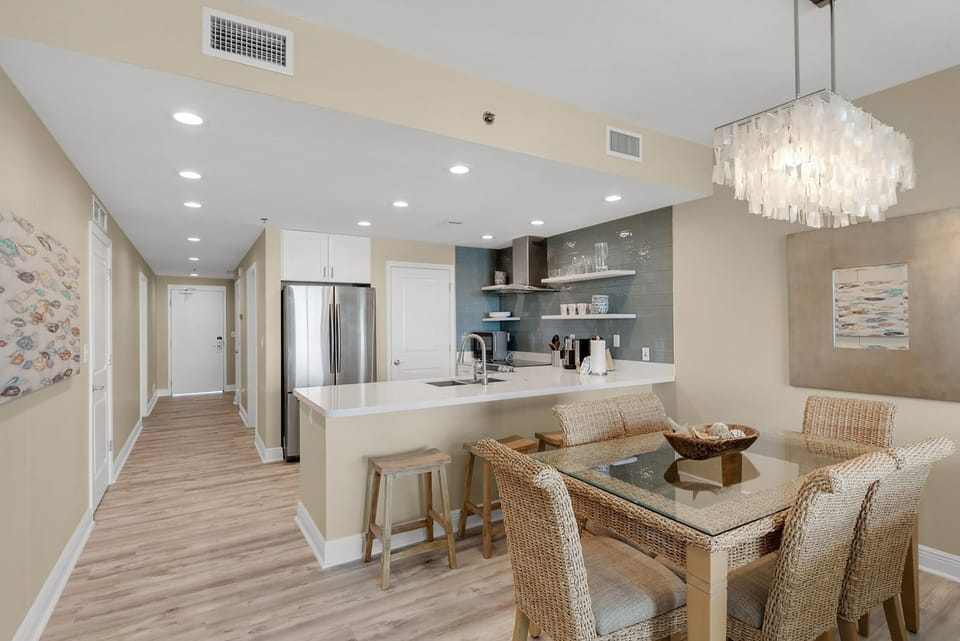 Condo, Multiple Beds (Sterling Breeze 904) | Dining