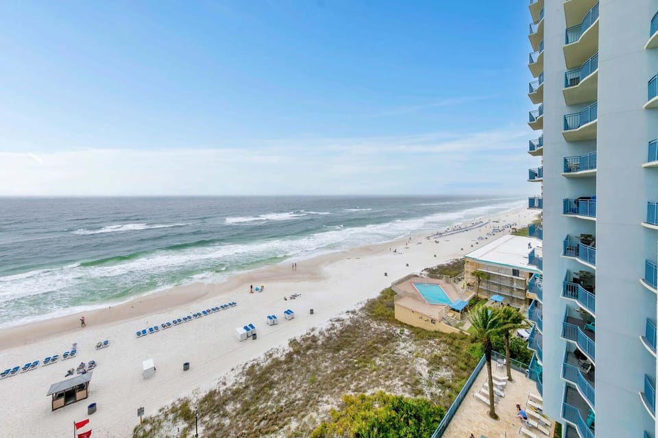 Sterling Breeze 802 Apartment in Panama City Beach