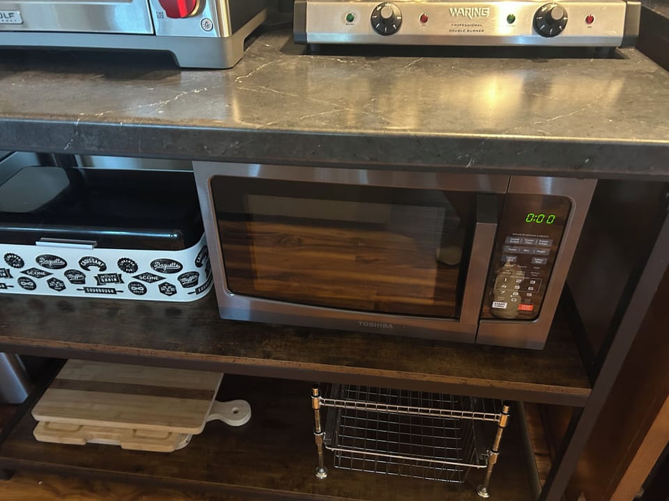 Microwave