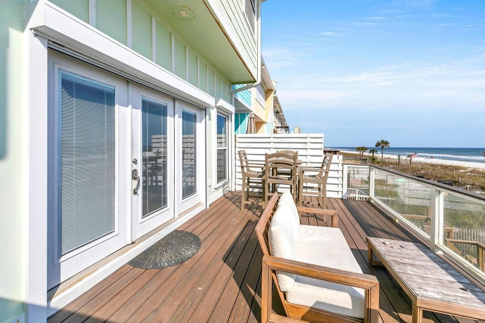 House, Multiple Beds (Beachside West 13) | Outdoor dining